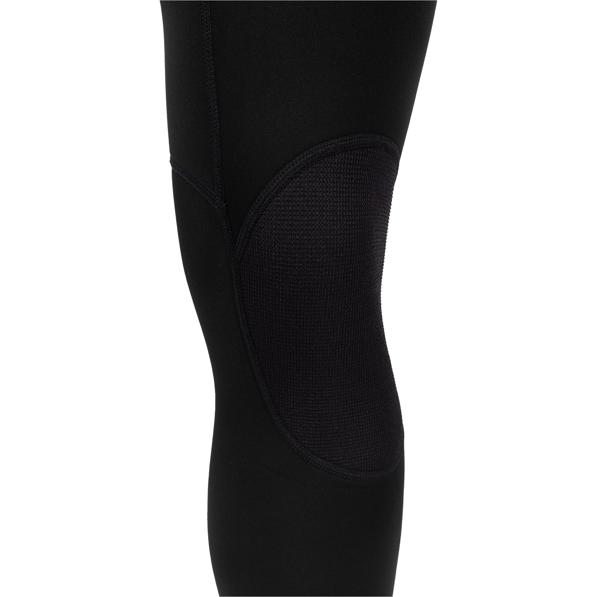 2025 Gul Mens Response Echo 3/2mm Chest Zip Wetsuit RE1327-C1 - Black / Contour Camo